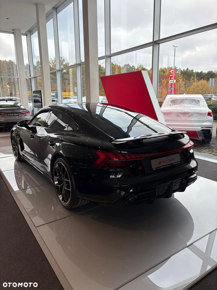 Audi RS e-tron GT 105kWh Quattro - 5