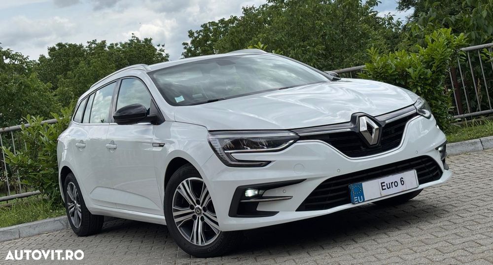 Renault Megane BLUE dCi 115 INTENS - 2