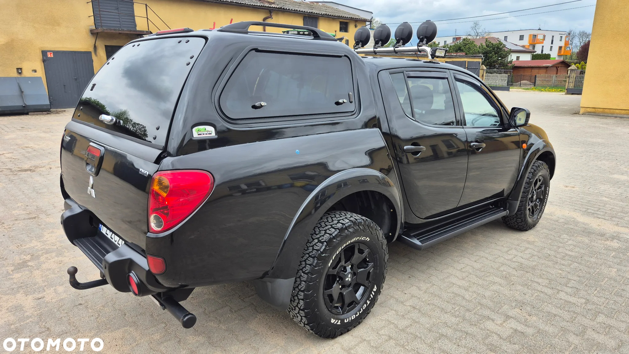 Mitsubishi L200 2.5 DID Intense - 6