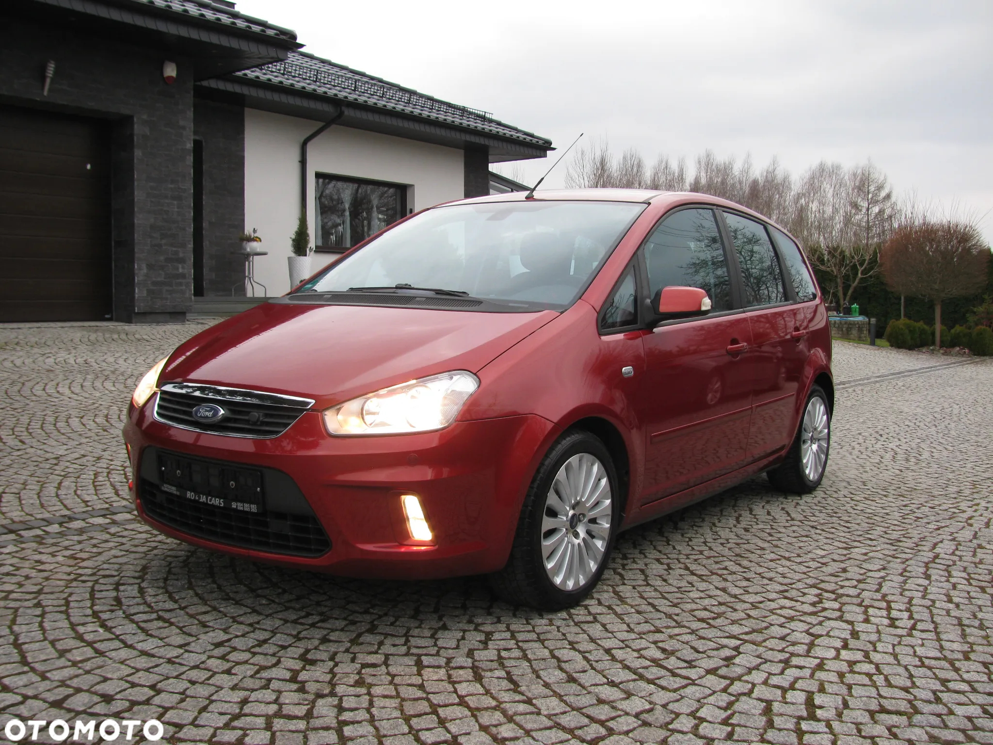 Ford C-MAX 1.8 Ambiente - 40