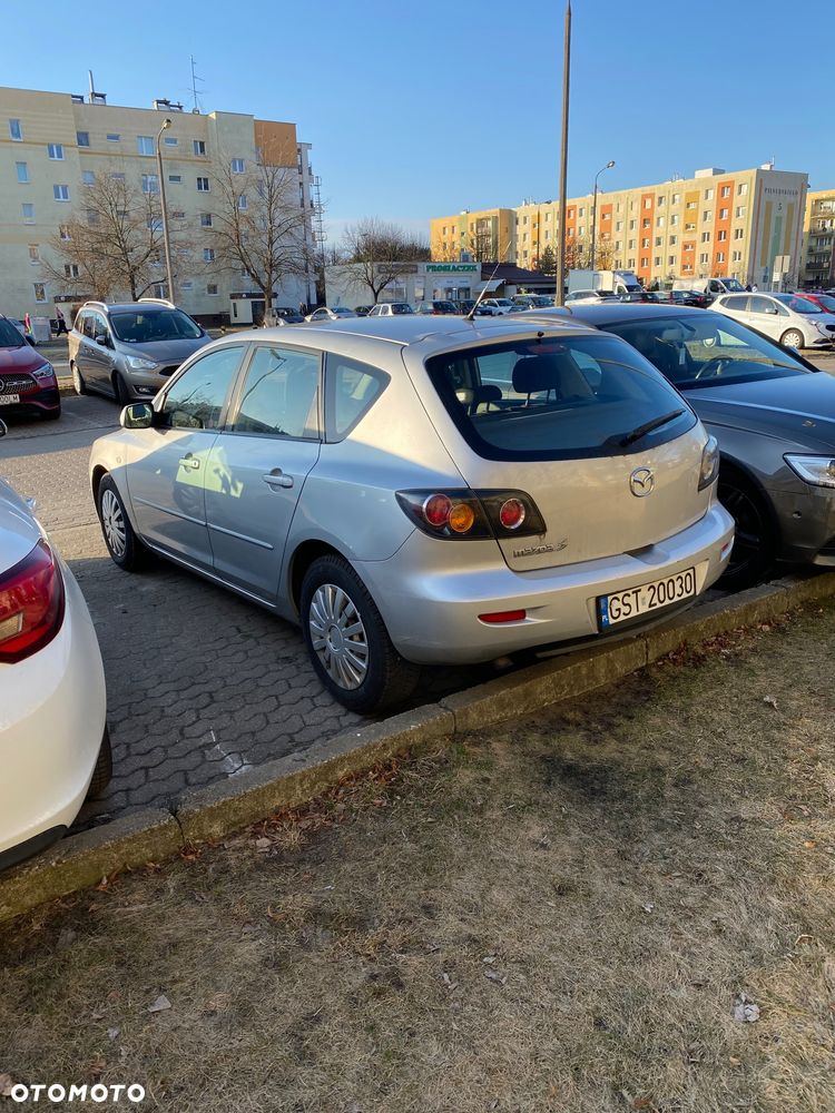 Mazda 3 1.6 CD Sport DPF Active - 5