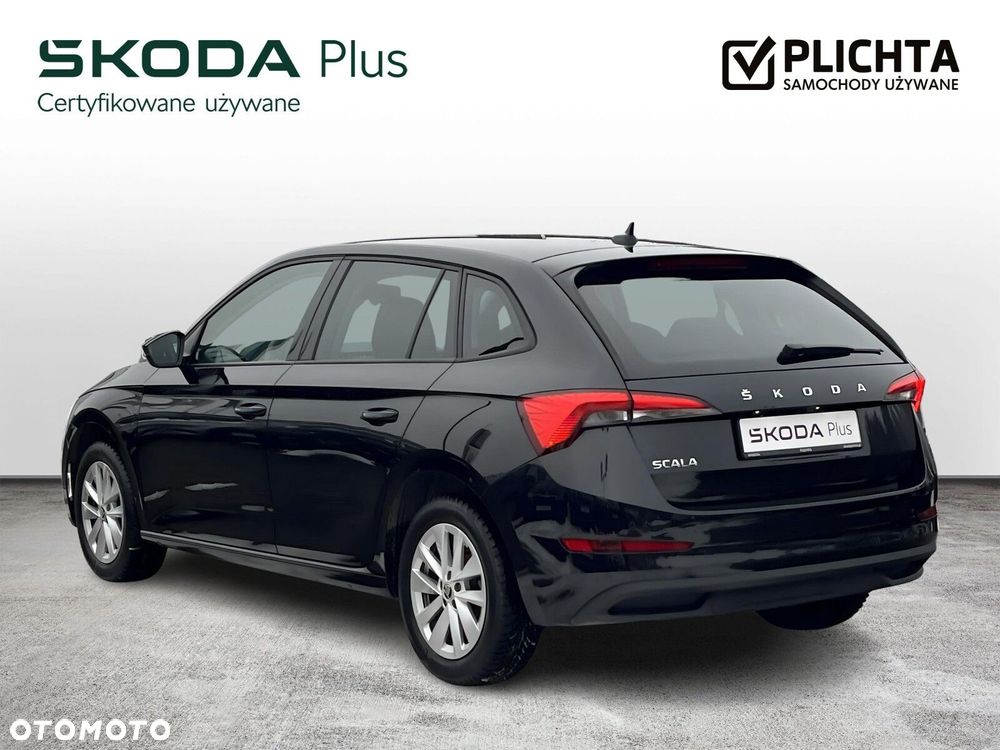 Skoda Scala 1.5 TSI Ambition - 3