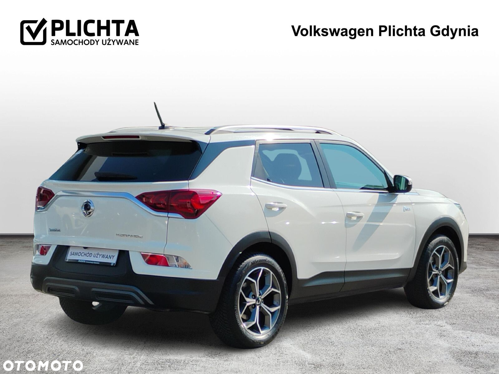 SsangYong/KGM Korando 1.5 T-GDI Quantum 4WD - 5