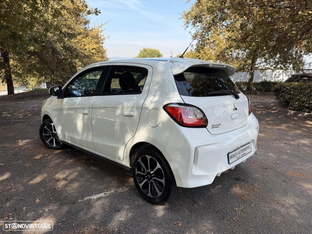 Mitsubishi Space Star 1.2 Intense Connect Edition - 5