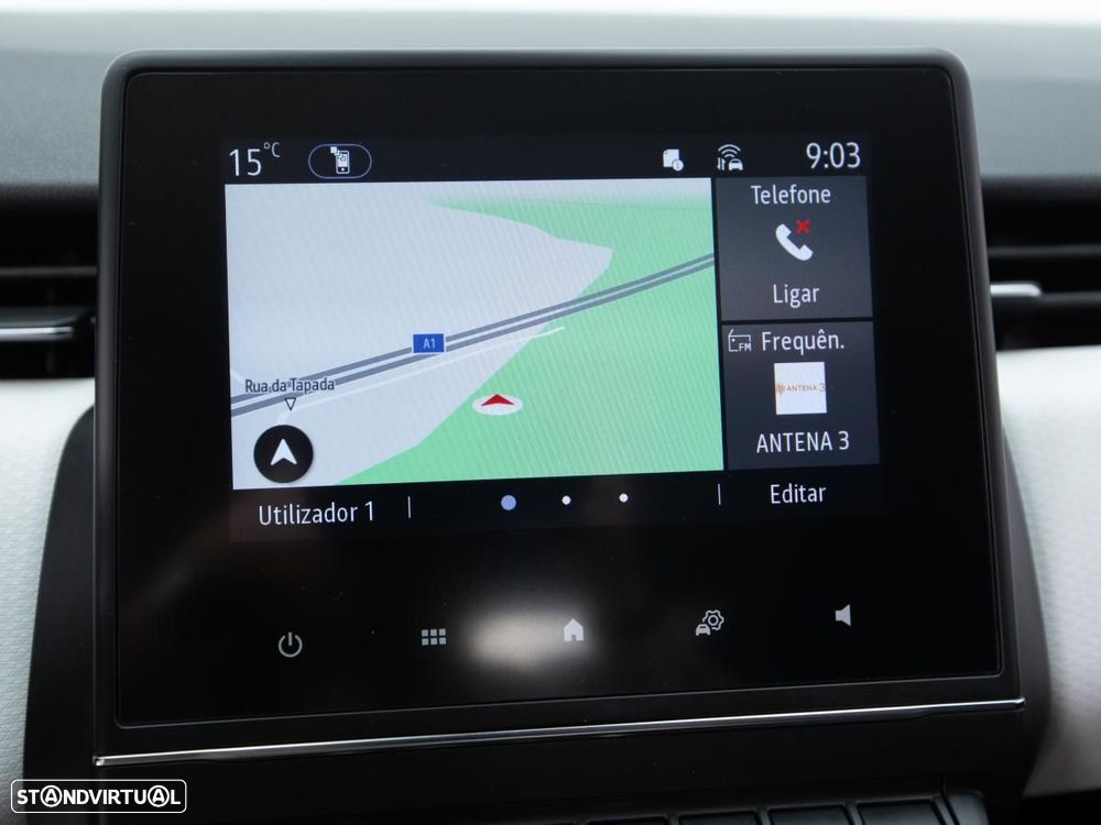 Renault Clio 1.5 Blue dCi Limited - 20