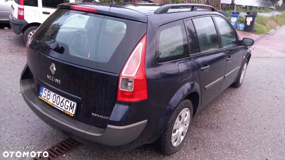 Renault Megane - 2