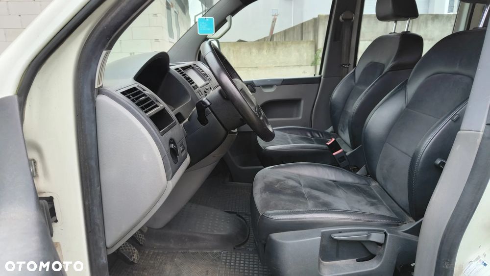 Volkswagen Transporter T5 Doka - 7