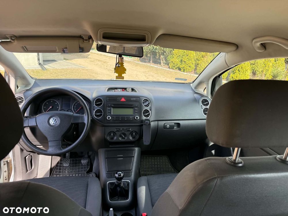 Volkswagen Golf Plus 1.9 TDI Goal - 8