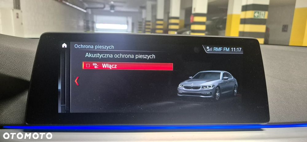 BMW Seria 5 530d M Sport sport - 35