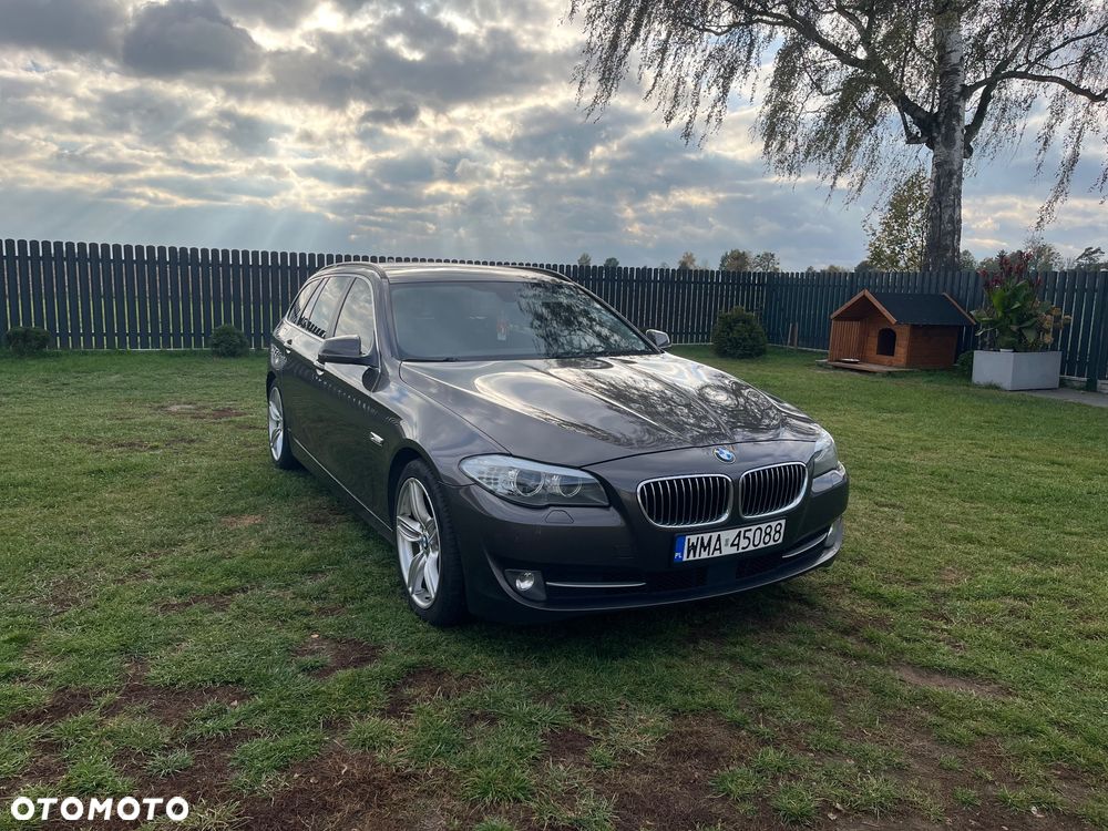 BMW Seria 5