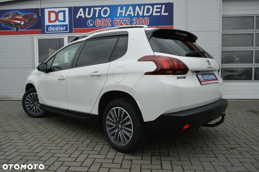 Peugeot 2008 1.2 Pure Tech Access - 18