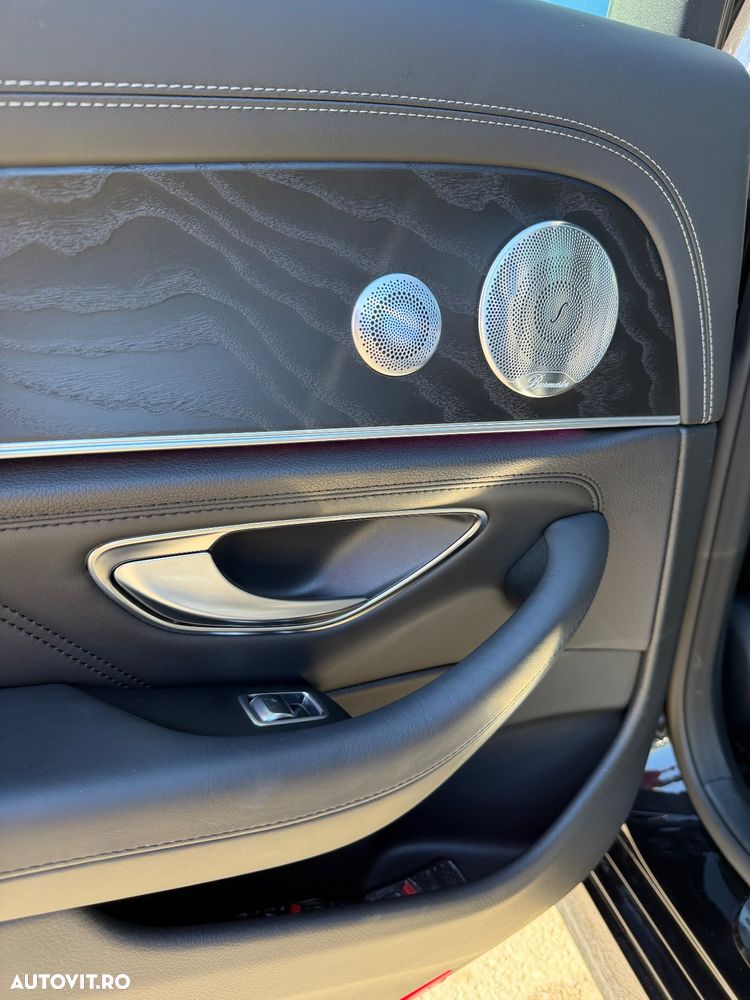 Mercedes-Benz E 43 AMG 4Matic 9G-TRONIC - 17