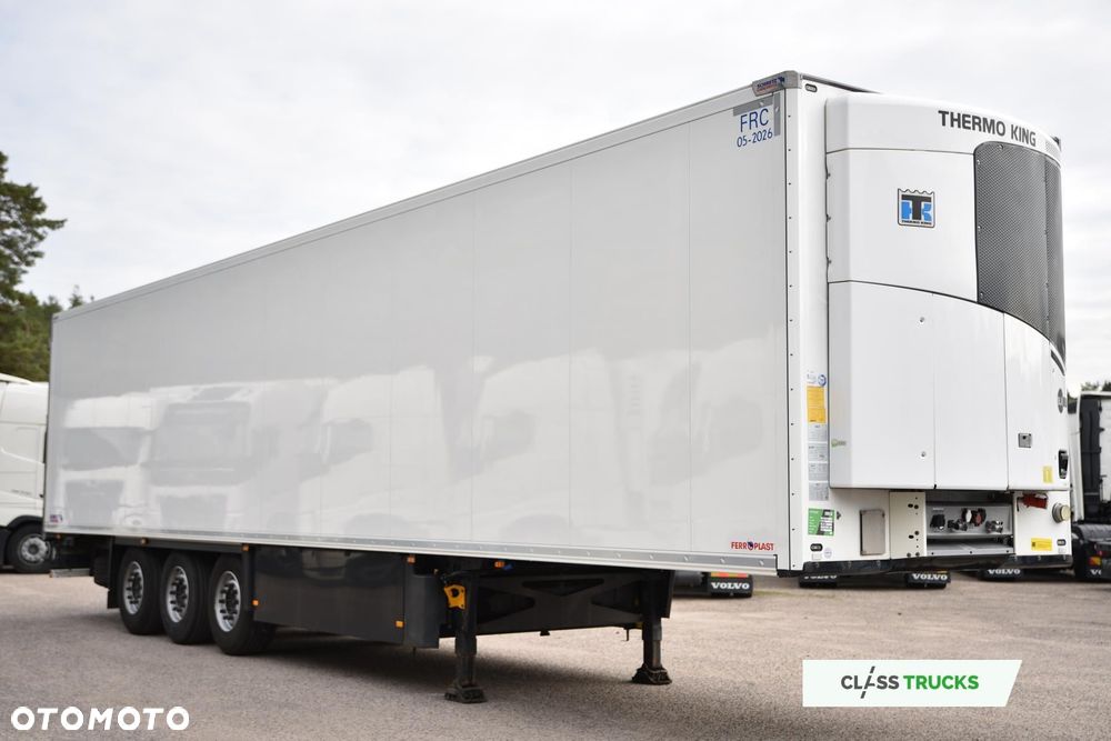 Schmitz Cargobull SKO Double Deck FP 60 ThermoKing SLXi 300 - 4
