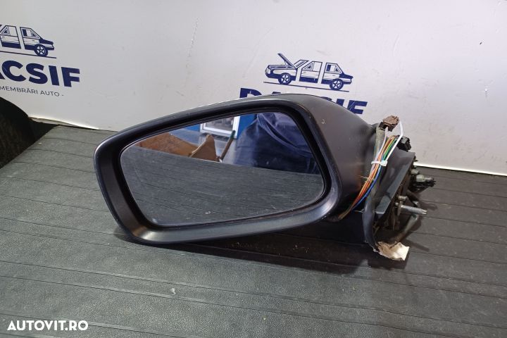 Oglinda stanga electrica E2011011 CU 9 FIRE E2011011 CU 9 FIRE Citroe - 1