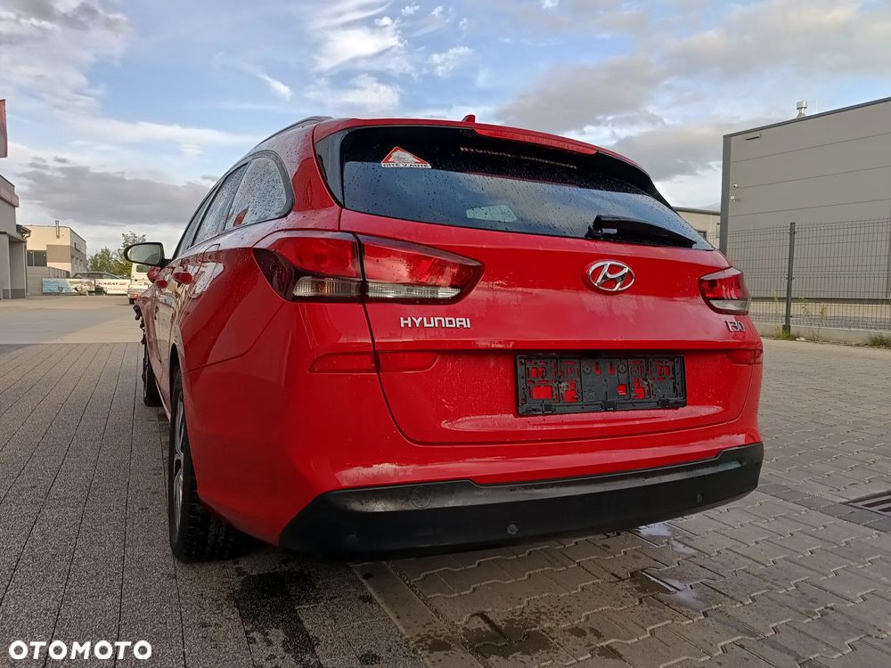 Hyundai i30 1.4 T-GDI GPF Comfort - 8