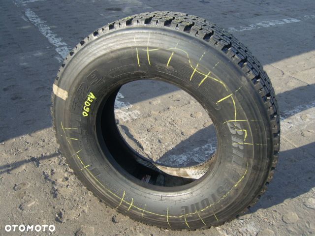 Opona 295/80R 22.5 Bridgestone MICHELIN XDW ICE GRIP Napędowa. Opony ciężarowe - 3