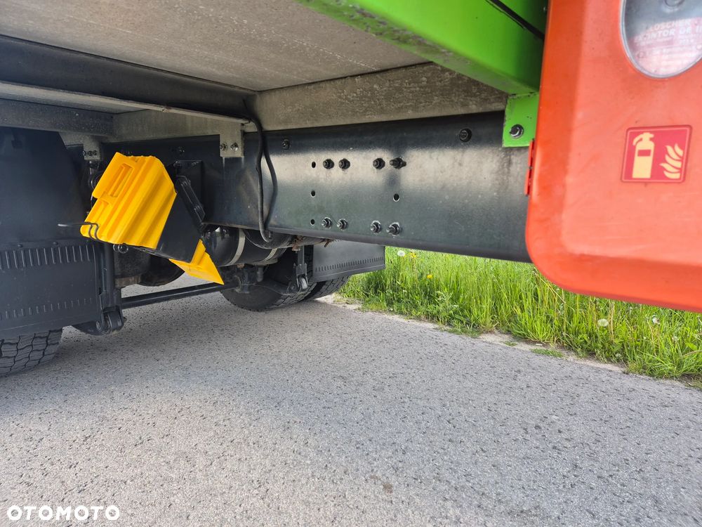 MAN Tgm 18.320 FULL SERWIS UNIKAT TOP ORYGINALNY PRZEBIEG z Niemiec AUTOMAT WINDA ACC Pirelli klima postojowa 18.250 18.290 15.250 15.290 15.320 - 24