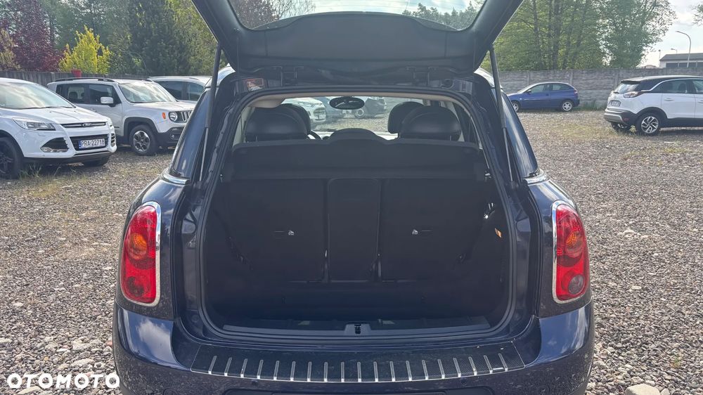 MINI Countryman Cooper D ALL4 - 19