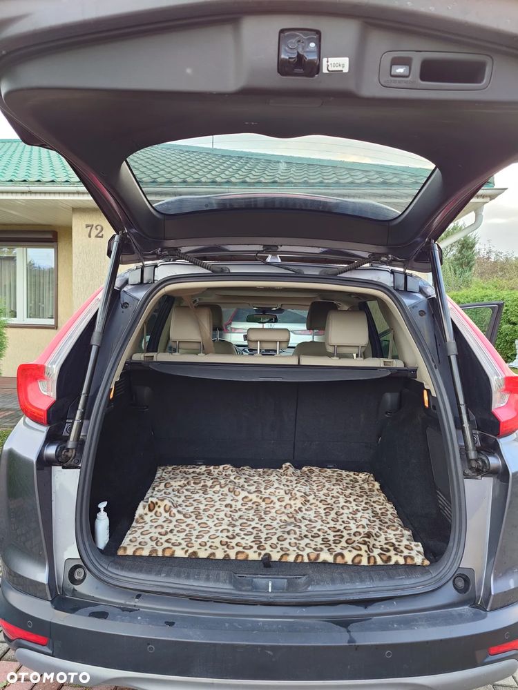 Honda CR-V 2.0 i-MMD Executive (Honda Connect+) - 5