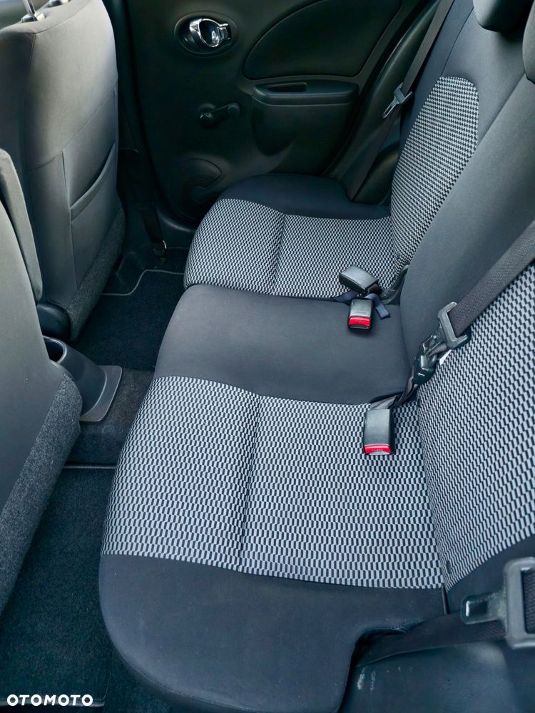 Nissan Micra 1.2 Acenta - 10