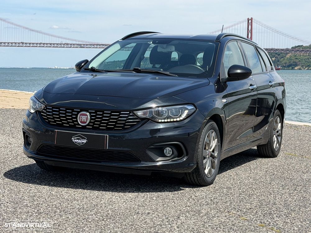 Fiat Tipo Station Wagon 1.3 M-Jet Lounge Tech - 7