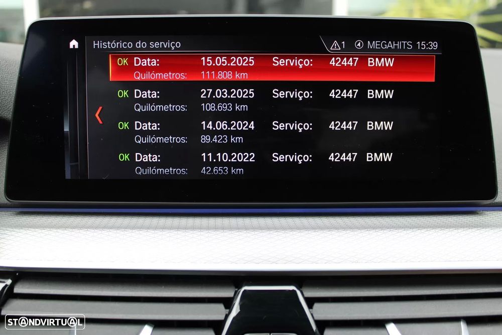 BMW 530 e iPerformance Pack M - 40