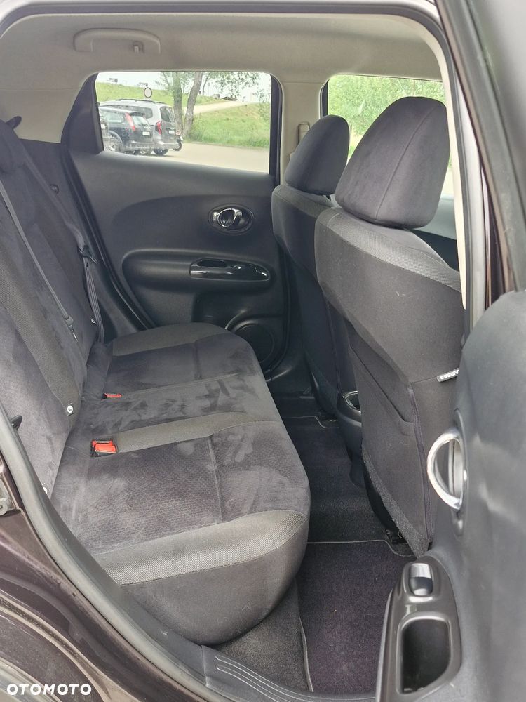 Nissan Juke 1.6 Acenta - 18