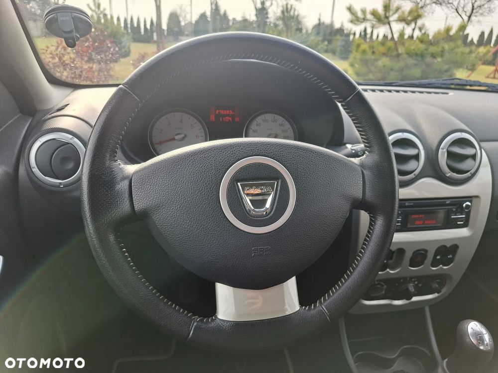 Dacia Sandero 1.5 dCi Laureate - 20
