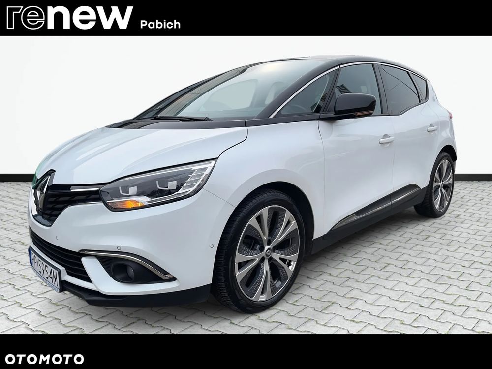 Renault Scenic ENERGY TCe 130 INTENS