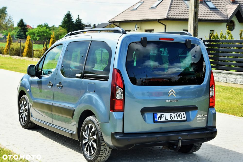 Citroën Berlingo 1.6 HDi XTR - 8