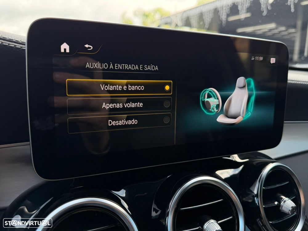 Mercedes-Benz GLC 300 de Coupé 4Matic - 60