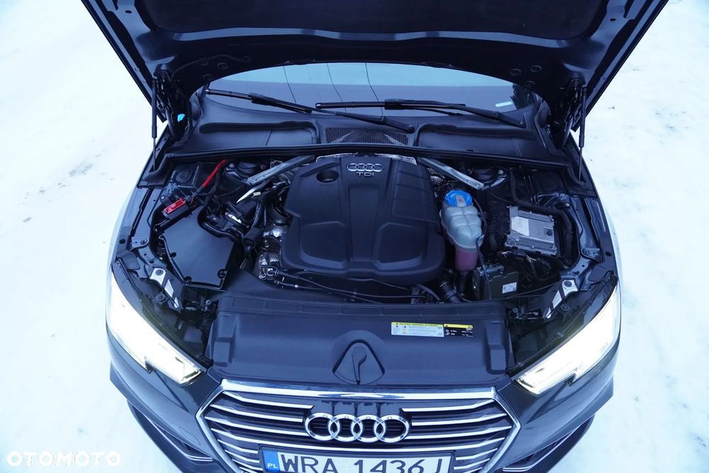 Audi A4 Limousine 2.0 TDI S tronic - 24