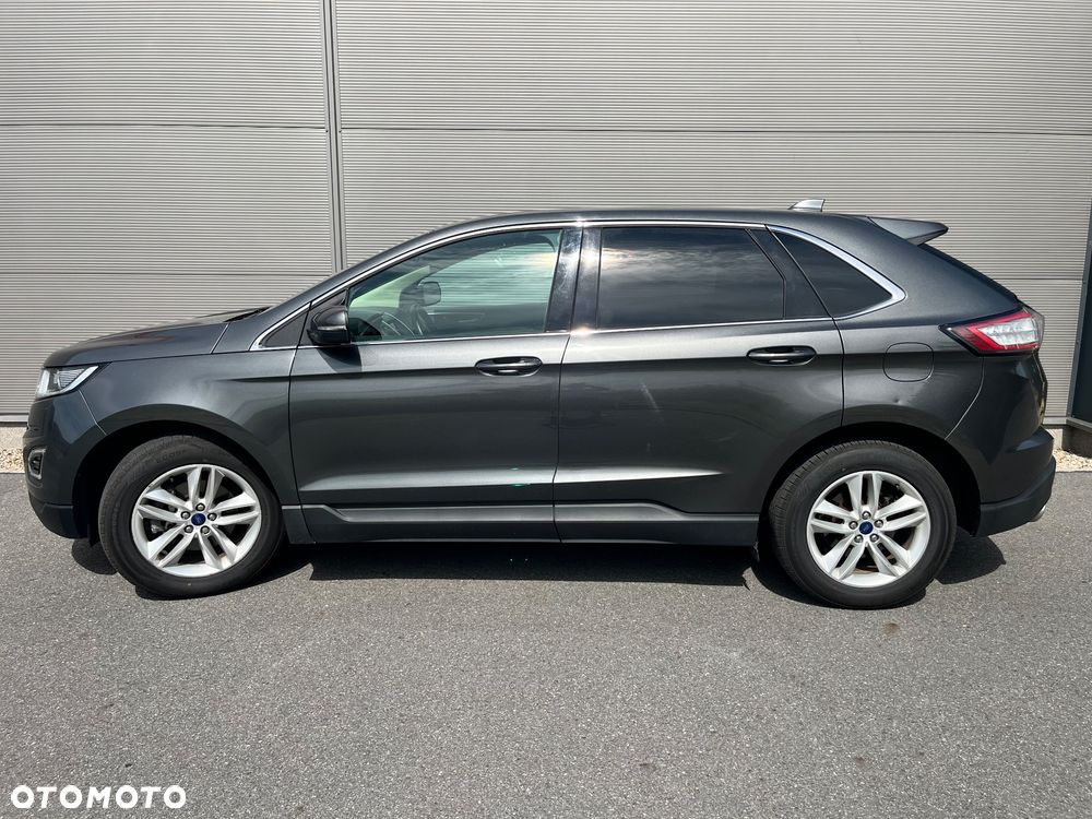 Ford Edge - 8