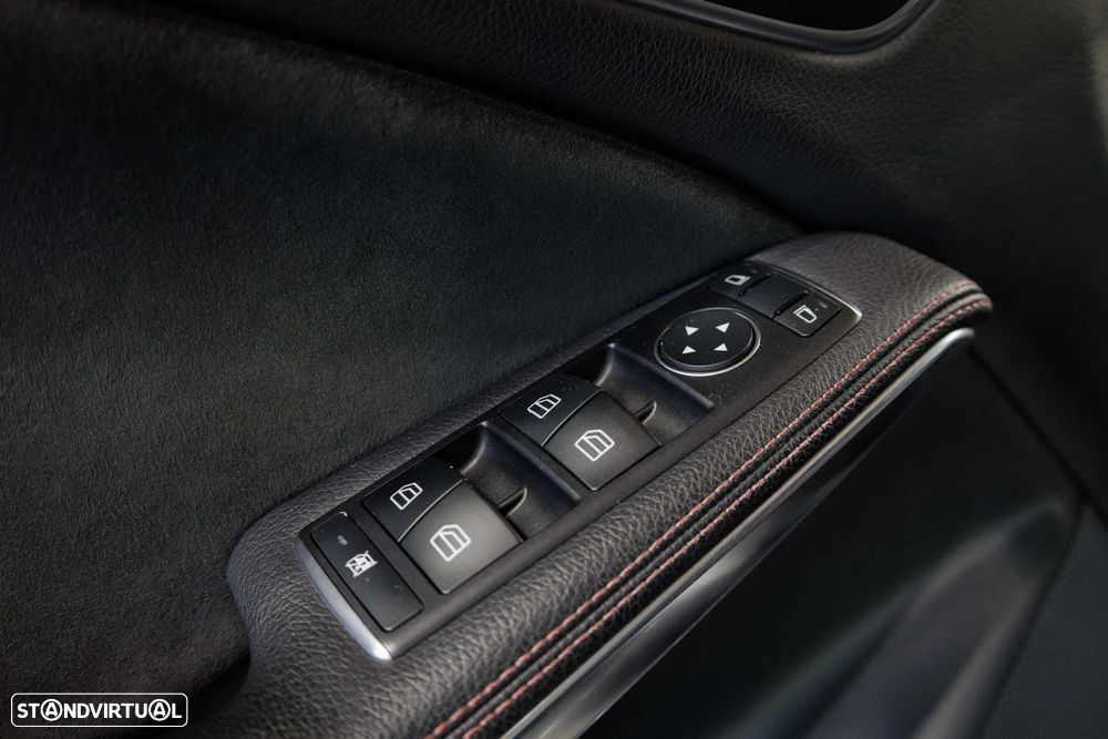 Mercedes-Benz CLA 180 d AMG Line Aut. - 36