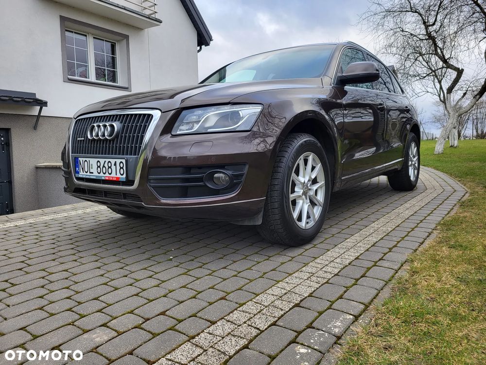 Audi Q5 3.0 TDI Quattro S tronic - 9