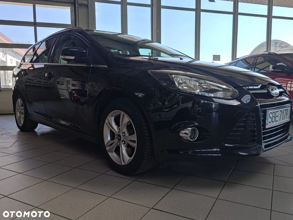 Ford Focus 1.6 EcoBoost Titanium - 2