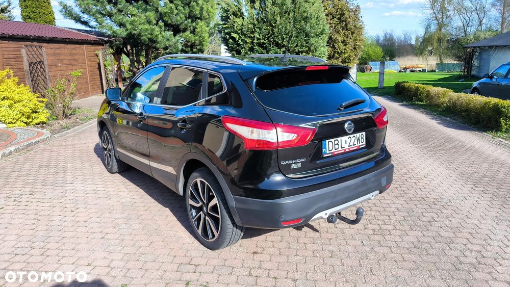 Nissan Qashqai 1.6 DCi Xtronic ACENTA - 5