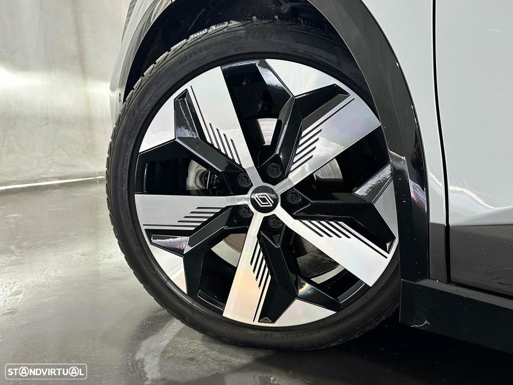 Renault Mégane E-Tech EV60 220hp optimum charge Techno - 7