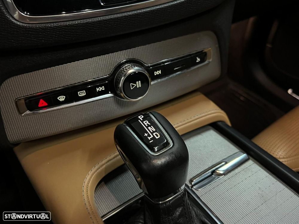 Volvo XC 90 2.0 D4 Inscription - 11