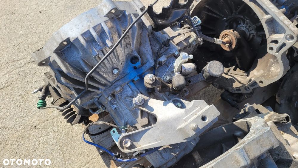 Skrzynia biegów Mazda 3 II 2,0 b 2008-2013r manual - 2