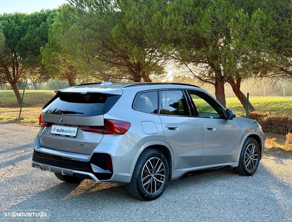 BMW X1 xDrive25e Pack Desportivo M - 6
