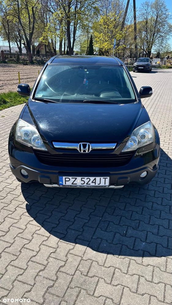 Honda CR-V 2.0 Elegance - 5
