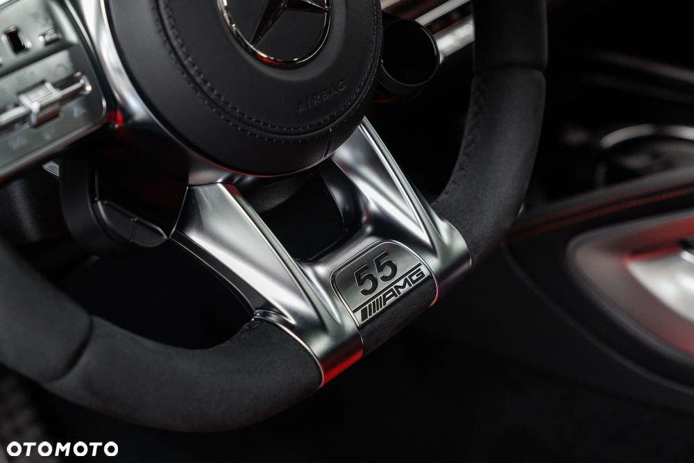 Mercedes-Benz GLE AMG 53 4-Matic - 39