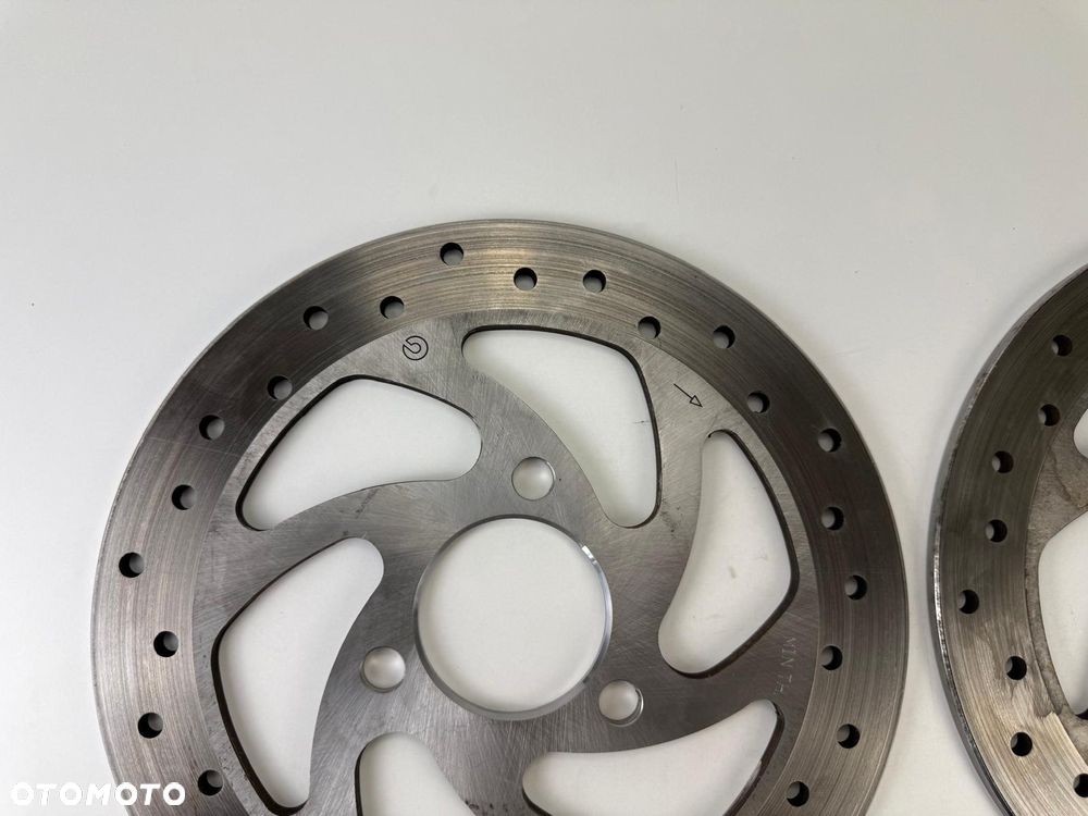 Przednie tarcze hamulcowe Can-Am Ryker 600 900 - 5