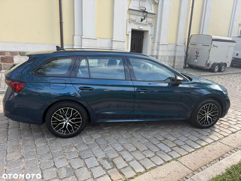Skoda Octavia - 9