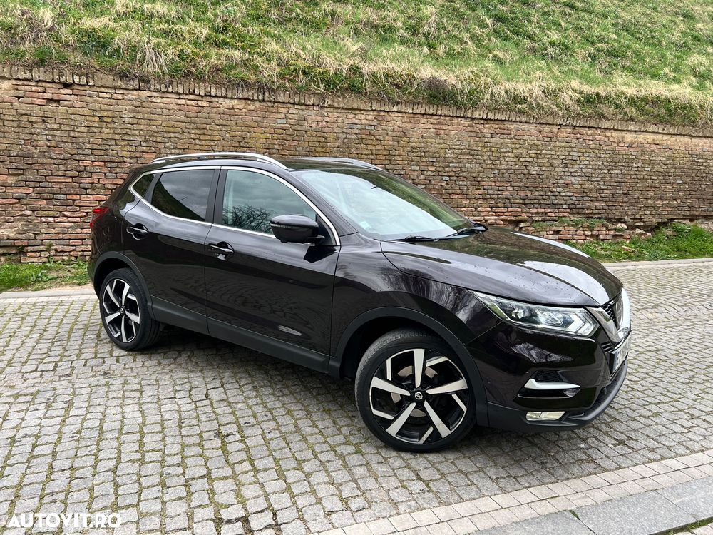 Nissan Qashqai 1.6 DCI Start/Stop Tekna - 14
