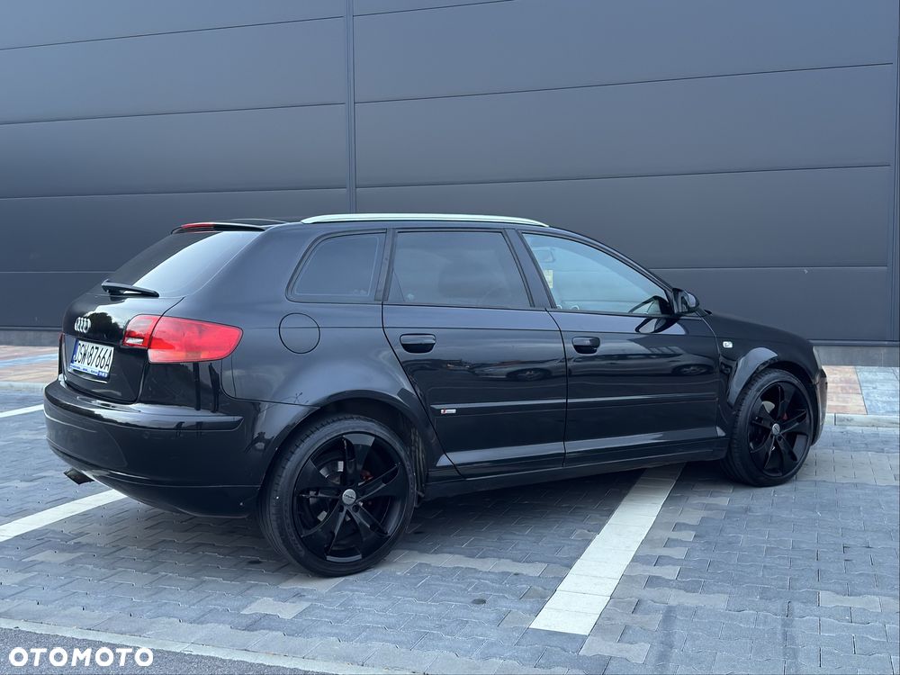 Audi A3 Sportback - 5