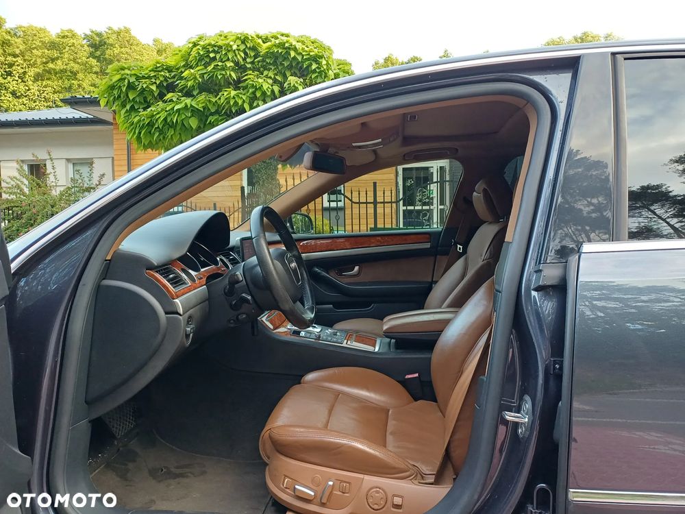 Audi A8 4.2 TDI Quattro - 8
