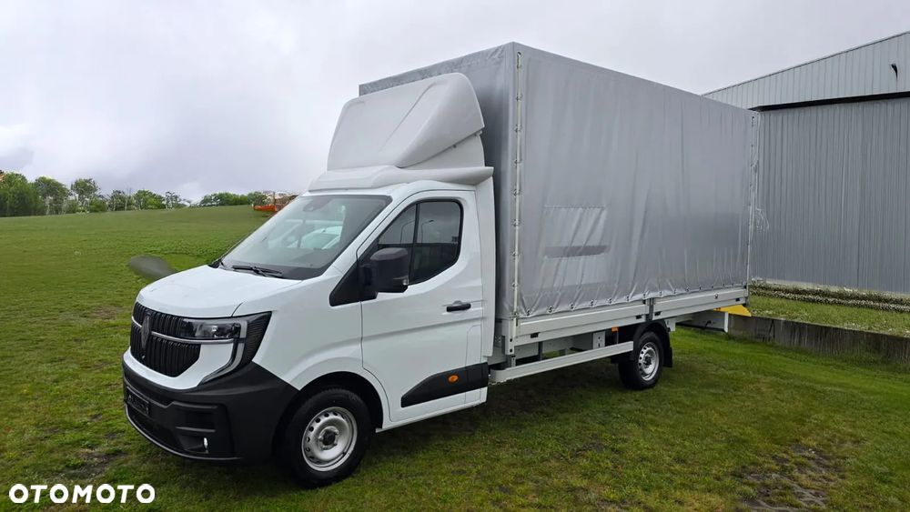 Renault Master Krajówka 170KM 9EP - 2