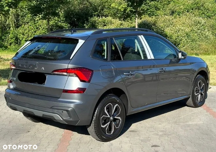 Skoda Kamiq 1.0 TSI Edition 130 DSG - 3